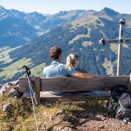 Alpen Mit Dachterrasse & Parkplatz Apartmán *