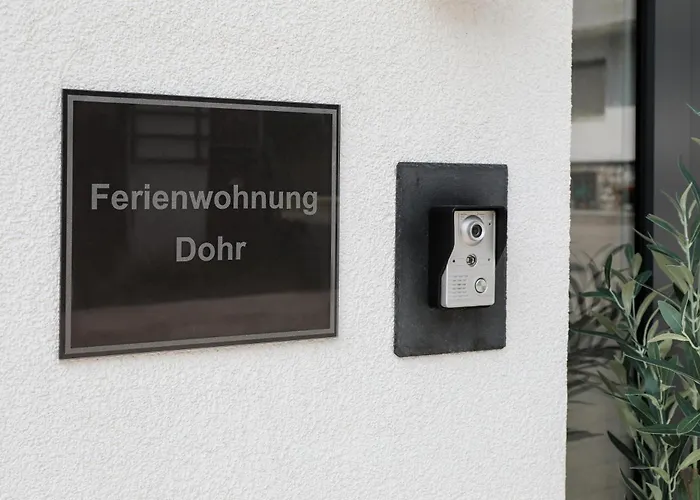 Dohr アパート クントル